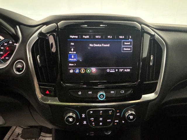 Used 2022 Chevrolet Traverse SUV