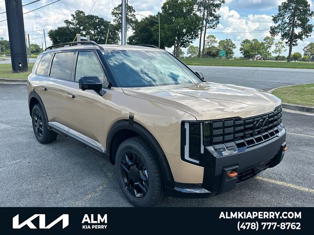 New 2027 Terrain Brown Kia X-PRO SX image 3