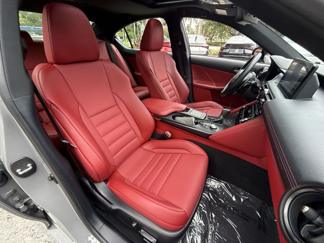 2025 Lexus IS - $45,898
