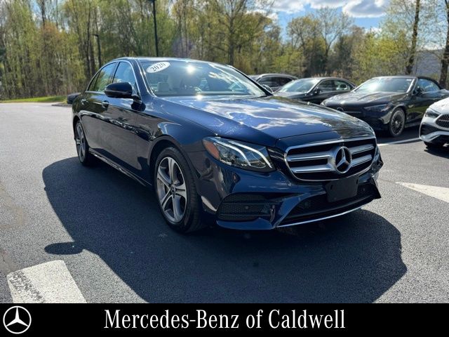 2020 Mercedes-Benz E-Class E350 4MATIC's photo