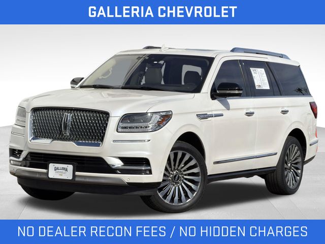 2018 Lincoln Navigator Reserve 4WD
