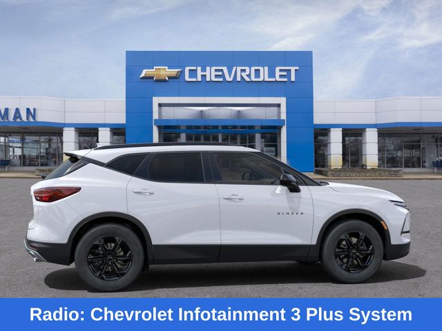 New 2025 Chevrolet Blazer For Sale in Livonia, MI