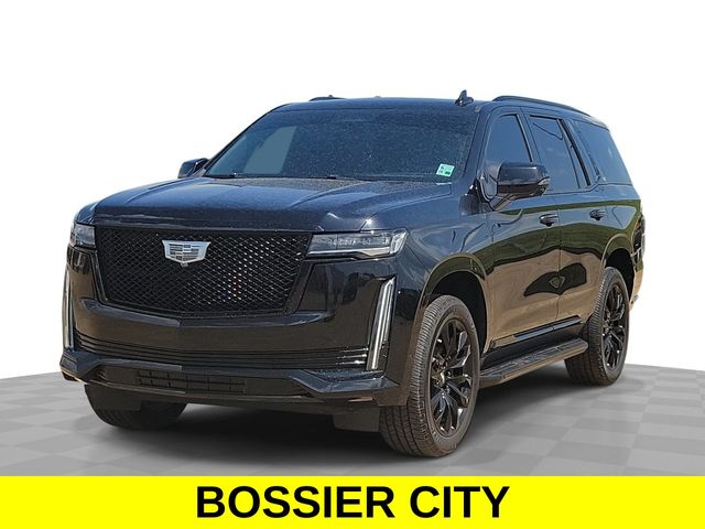 Black Raven 2023 Cadillac Escalade Premium Luxury RWD SUV / Crossover Rear-Wheel Drive Automatic