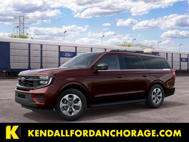 Bronze 2027 Ford Expedition SUV / Crossover Four-Wheel Drive Automatic