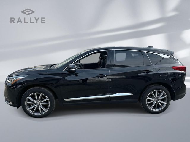 used 2023 Acura RDX car, priced at $33,663