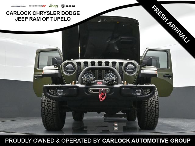 2021 Jeep Wrangler Unlimited Rubicon 392 45