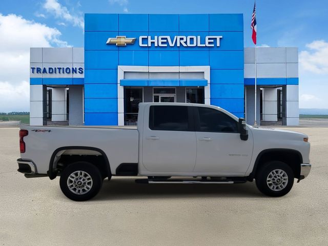 2025 Chevrolet Silverado 2500HD LT - 9