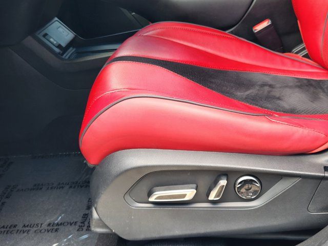 used 2023 Acura RDX car, priced at $35,025