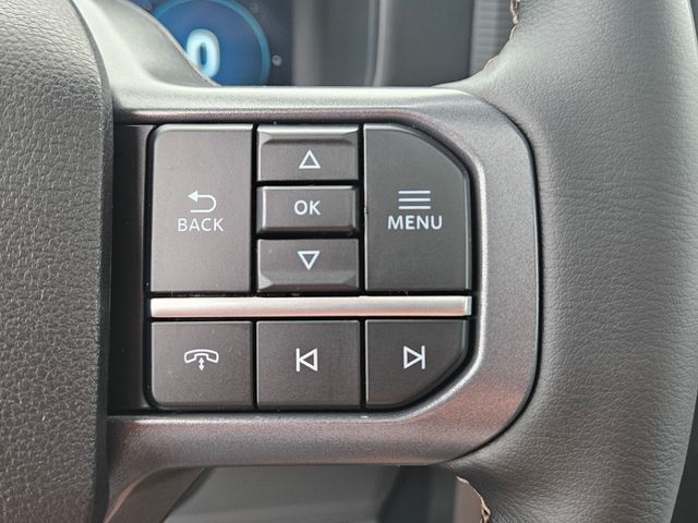 New 2025 Black Ford Lariat image 27