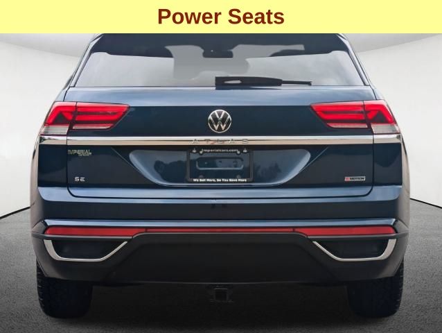 2022 Volkswagen Atlas Cross Sport 2.0T SE 6