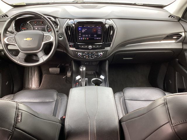 Used Car 2020 Chevrolet Traverse  Premier For Sale Under $30,000 In San Antonio, Texas