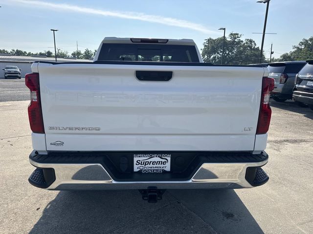 2023 Chevrolet Silverado 1500 LT - 4