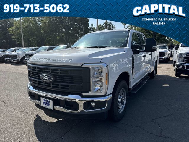 New 2026 White Ford 8FT SERVICE BODY image 5