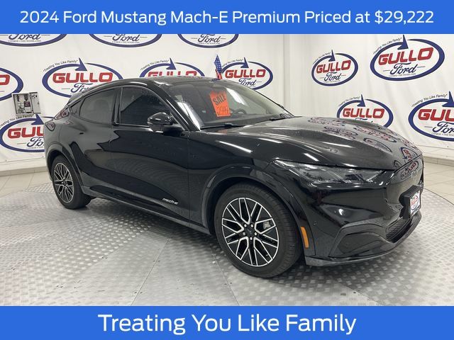  2024 Ford Mustang Mach-E Premium RWD   