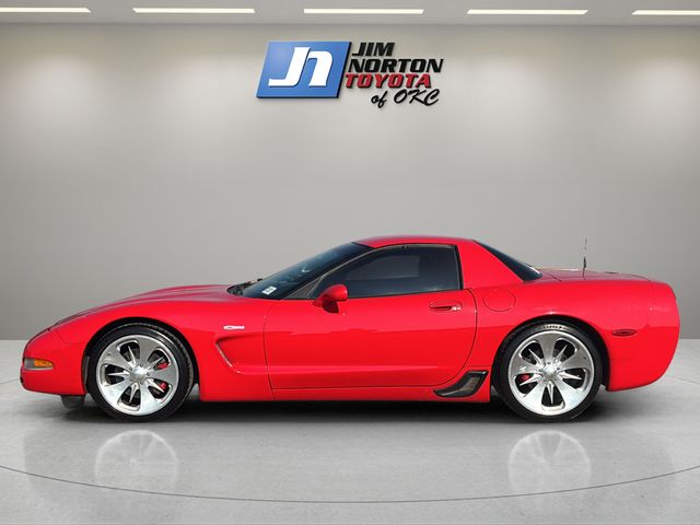 Used 1999 Chevrolet Corvette Coupe