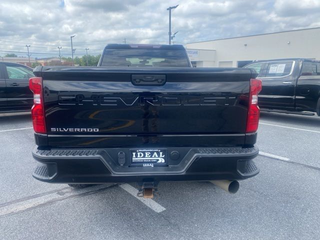 2020 Chevrolet Silverado 2500HD Work Truck 7