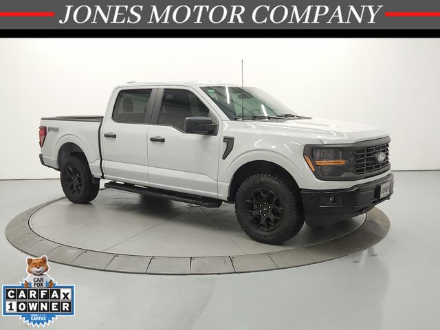 Avalanche 2024 Ford F-150 Pickup Truck Four-Wheel Drive Automatic
