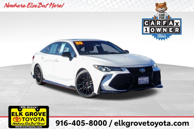 used 2020 Toyota Avalon car, priced at $23,544