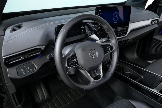used 2023 Volkswagen ID.4 car, priced at $21,733