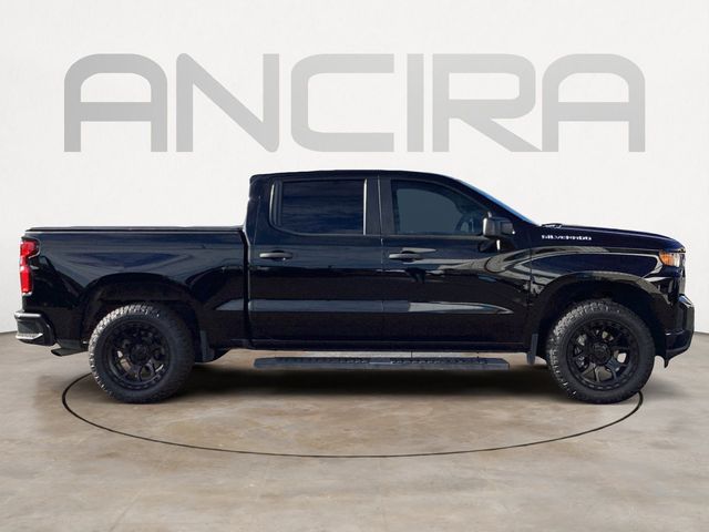 Used Car 2022 Chevrolet Silverado 1500 Ltd  Custom For Sale Under $35,000 In San Antonio, Texas