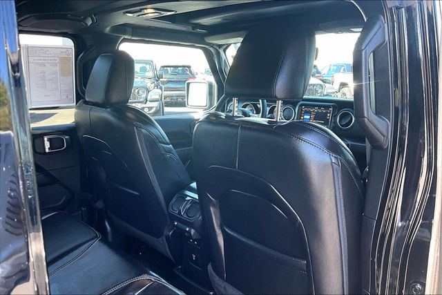 Used 2023 Jeep Wrangler Sahara 4xe For Sale in Gloucester, MA