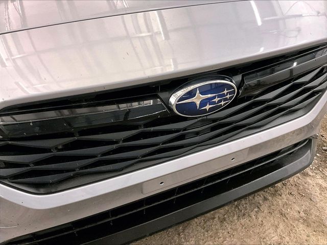 2024 Subaru Impreza Base Silver at Rafferty Subaru