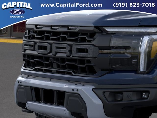 New 2026 Blue Ford Raptor image 17