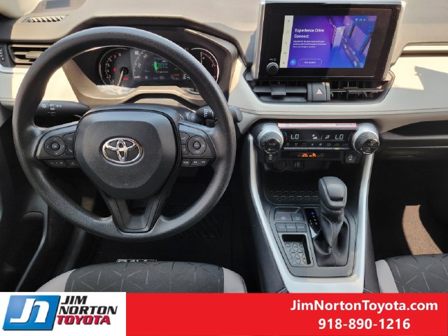 Used 2025 Toyota RAV4 SUV