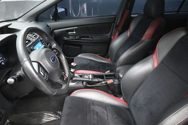 Used 2019 Gray Subaru STi image 17