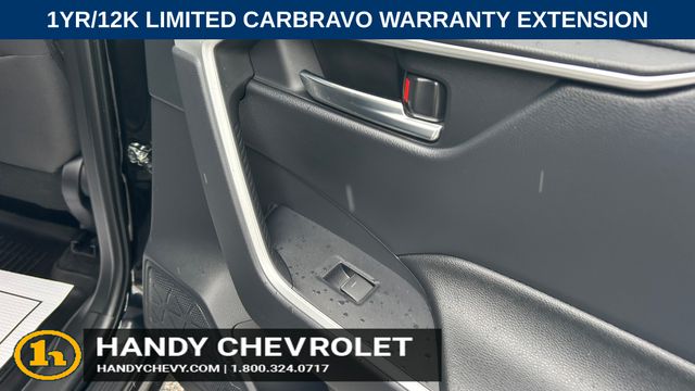 Used 2025 Toyota RAV4 Hybrid SUV
