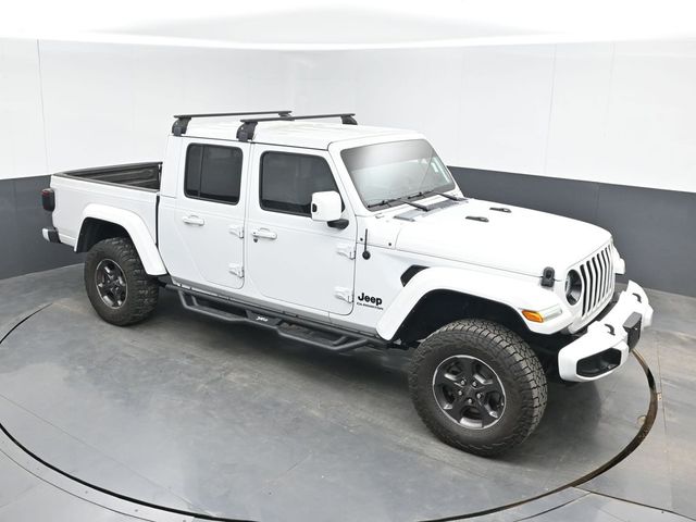 2021 Jeep Gladiator High Altitude Crew Cab 4WD