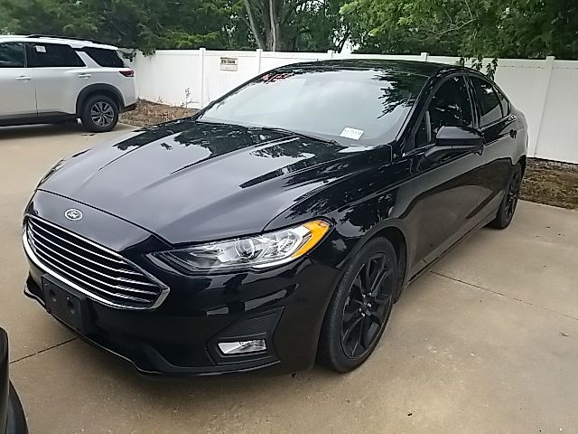 Used 2019 Ford Fusion Sedan