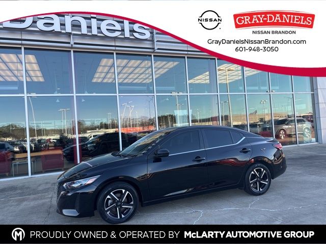 2024 Nissan Sentra SV's photo