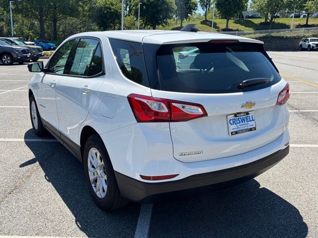 used 2019 Chevrolet Equinox car, priced at $9,492