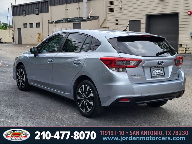 Used Car 2022 Subaru Impreza  Base For Sale Under $20,000 In San Antonio, Texas