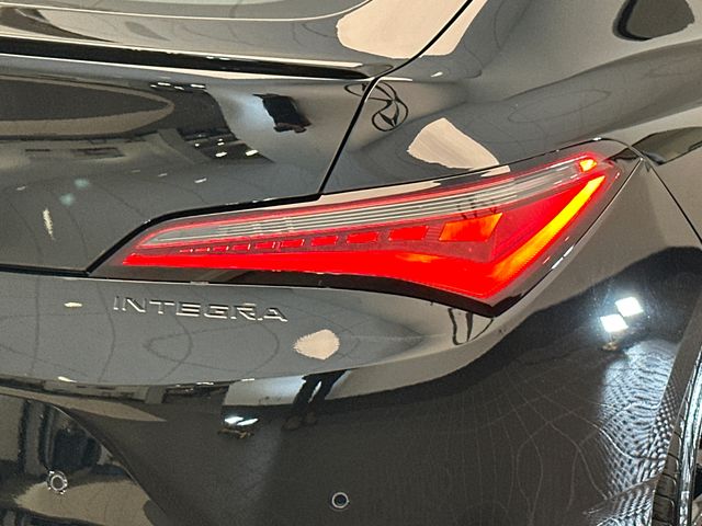 New 2026 Black Acura A-Spec Tech Package image 8