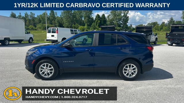 Used 2023 Chevrolet Equinox SUV