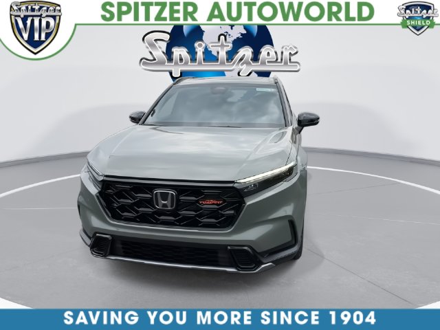 New 2027 Green Honda TrailSport image 3