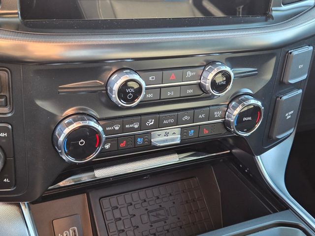 New 2026 Ford F-150 Platinum 4D SuperCrew