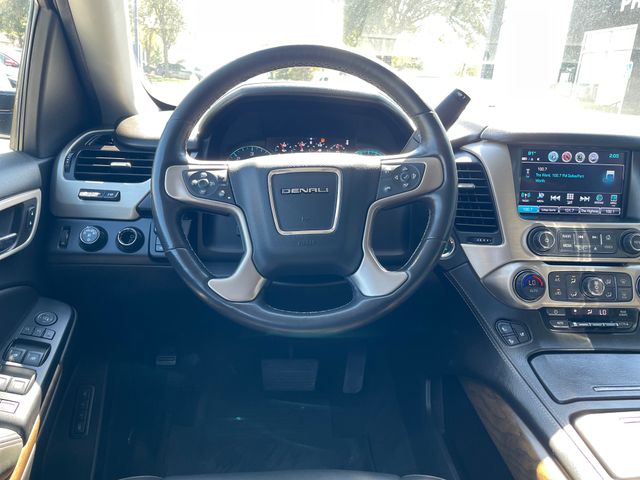 Used 2018 GMC Yukon Denali 4D Sport Utility