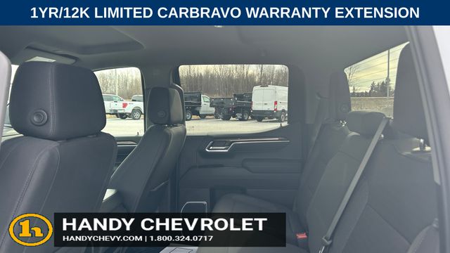 Used 2026 Chevrolet Silverado 1500 Truck