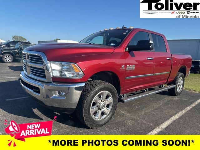 2014 RAM 2500 Lone Star Crew Cab 4WD