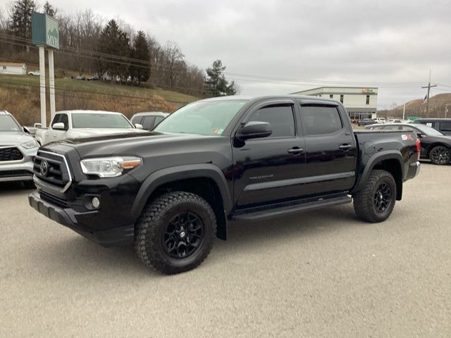 2023 Toyota Tacoma SR5 V6 Double Cab 4WD