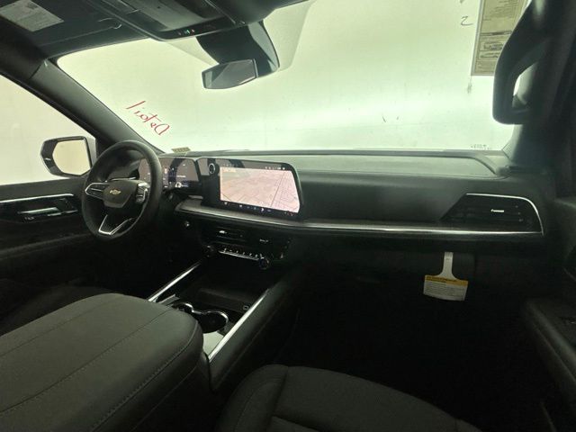 New 2026 Chevrolet Suburban SUV