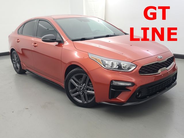 2021 Kia Forte GT Line FWD