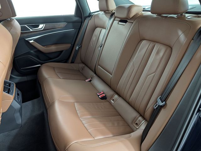 used 2023 Audi A6 car, priced at $40,481