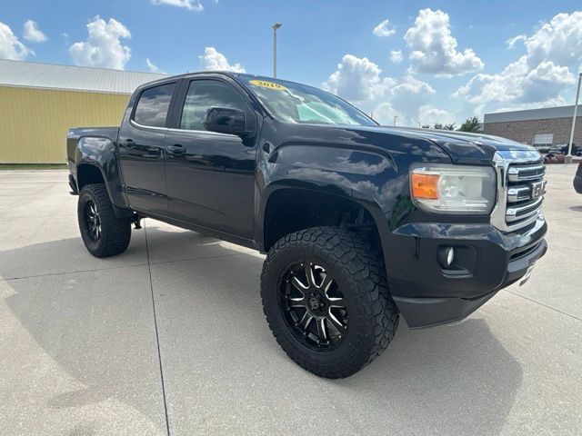 Used 2019 GMC Canyon Truck