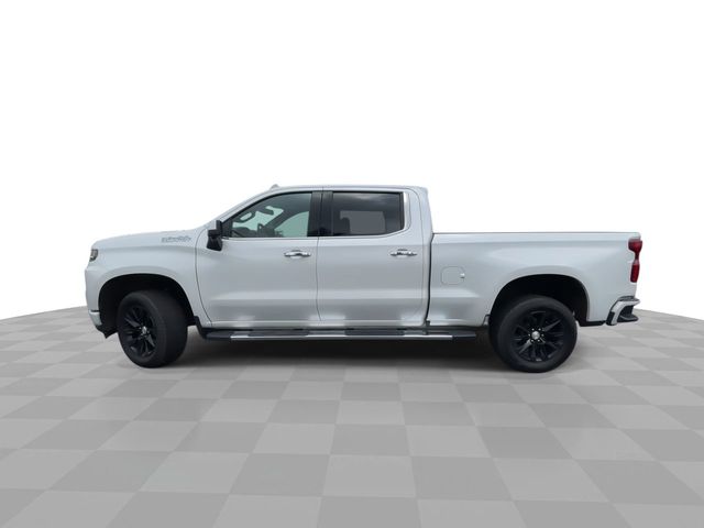 Used 2022 Chevrolet Silverado 1500 LTD For Sale in Livonia, MI