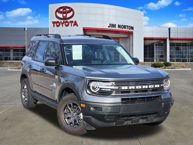 2024 Ford Bronco Sport Big Bend's photo