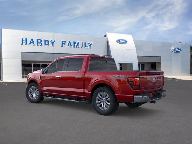 2025 Ford F-150 Lariat:L167223